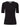 T-shirt b.young da Donna - Nero
