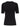 T-shirt b.young da Donna - Nero