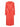 Vestito Midi b.young da Donna - Rosso