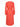 Vestito Midi b.young da Donna - Rosso