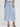 Gonna Longuette b.young da Donna - Blu