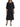 Vestito Longuette CafèNoir da Donna - Nero