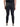 Pantalone Chino Camouflage da Uomo - Nero