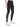 Leggings Converse Wordmark da Donna - Nero