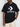 T-shirt Converse Star Chevron Unisex - Nero