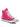 Sneakers Converse Ctas Hi Unisex - Fuxia