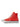 Sneakers Converse Ctas Hi da Donna - Rosso