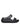 Sandalo Basso Crocs Classic Crush da Donna - Nero