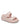 Sandalo Basso Crocs Classic Crush da Donna - Rosa