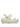 Sandalo Basso Crocs Classic Mega Crush da Donna - Avorio