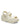 Sandalo Basso Crocs Classic Mega Crush da Donna - Avorio