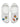 Spille Crocs Tropic Oh 5 Pack Unisex - Multicolore