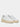 Sneakers Date Step Calf da Donna - Bianco