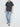 Camicia Fantasia Dickies da Uomo - Nero