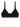 Reggiseno Dickies Triangle da Donna - Nero
