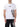 T-shirt Disclaimer da Uomo - Bianco