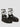 Sandalo Basso Dr. Martens Nartilla da Donna - Nero