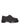 Scarpa Stringata Dr. Martens 1461 Quad da Donna - Grigio