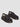 Sandalo Basso Dr. Martens Wrenlie da Donna - Nero