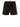 Shorts Mare Dsquared2 da Uomo - Nero