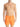 Shorts Mare Ea7 da Uomo - Arancione