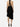 Vestito Midi Elisabetta Franchi da Donna - Nero