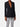 Blazer Elisabetta Franchi da Donna - Nero