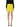 Gonna Mini Elisabetta Franchi da Donna - Giallo Cedro