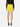 Gonna Mini Elisabetta Franchi da Donna - Giallo Cedro