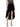 Gonna Midi Elisabetta Franchi da Donna - Nero