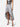 Gonna Midi Elisabetta Franchi da Donna - Grigio