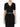 Cardigan Elisabetta Franchi Tricot da Donna - Nero