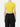Top Elisabetta Franchi Tricot da Donna - Giallo Cedro