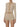 Cardigan Elisabetta Franchi Tricot da Donna - Sabbia