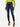 Jeans Skinny Elisabetta Franchi da Donna - Denim
