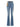 Jeans a Zampa Elisabetta Franchi da Donna - Denim