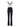 Jumpsuit Elisabetta Franchi da Donna - Nero Bianco