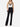 Jumpsuit Elisabetta Franchi da Donna - Nero Bianco