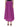 Gonna Longuette Emme Marella Carpa da Donna - Viola