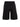 Shorts Sportivi Fila Blehen da Uomo - Nero