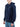 Felpa Cappuccio Bengel Regular Fila da Uomo - Blu