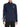 Felpa Zip Fila Langwedel da Uomo - Blu