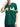T-shirt Fila Lashio Baseball da Uomo - Verde
