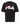 T-shirt Fila Lowell Oversized da Uomo - Nero