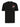 T-shirt Fila Luton Graphic da Uomo - Nero