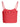 Top Fila Loni Cropped da Donna - Rosso