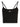 Top Fila Loni Cropped da Donna - Nero