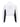 Felpa Zip Fila Lubu Cropped Track da Donna - Bianco