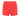 Shorts Sportivi Fila Lalitpur Cycling da Donna - Rosso