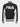 Felpa Zip Fila Unisex - Nero